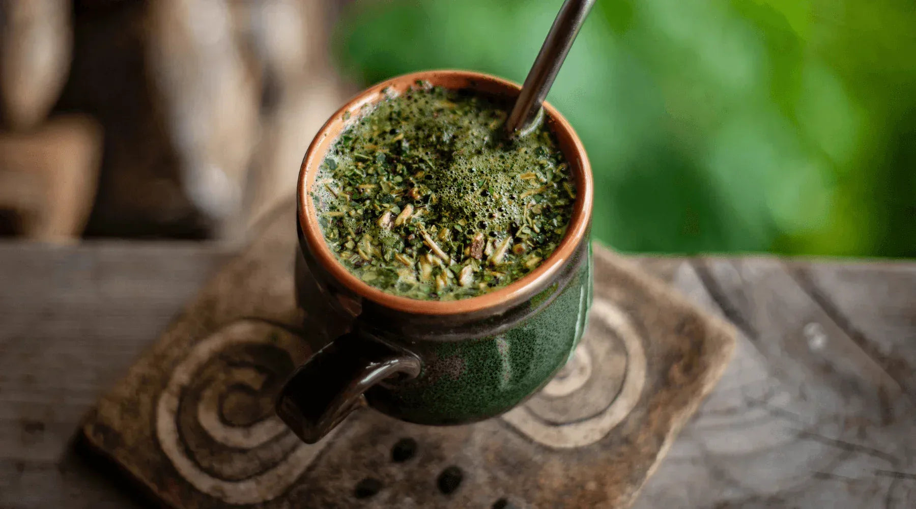 Yerba Mate - Chile Mojo