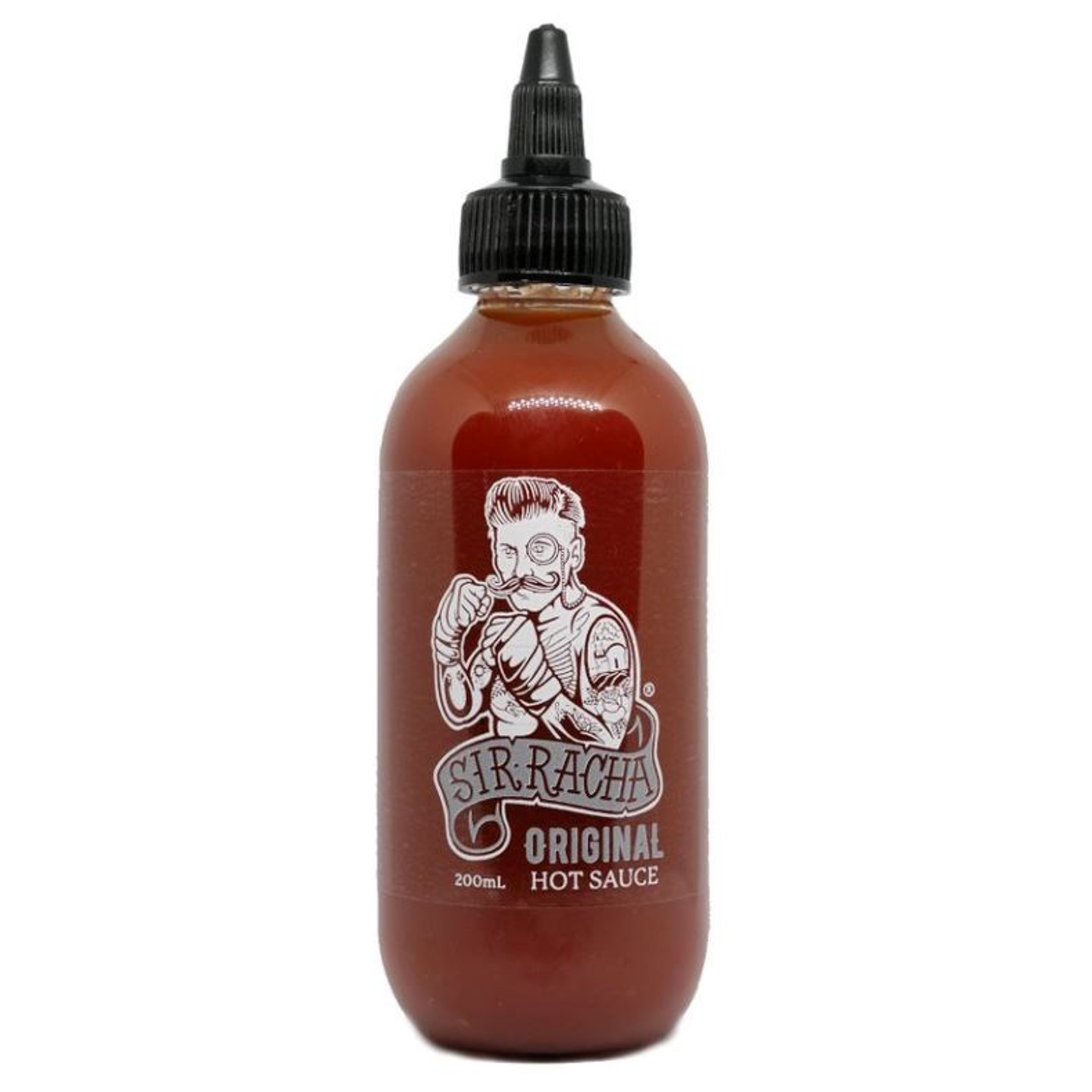 Sir-Racha Original Hot Sauce 200ml