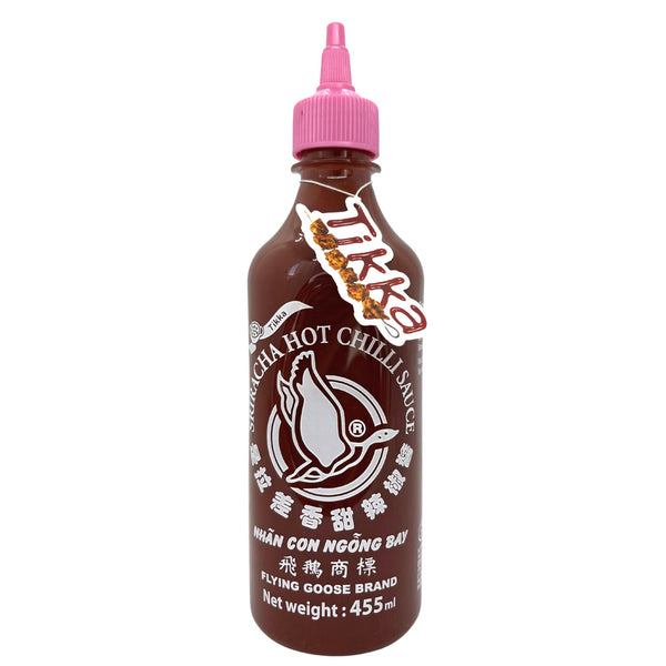 Flying Goose Sriracha Sauce - Tikka 455ml