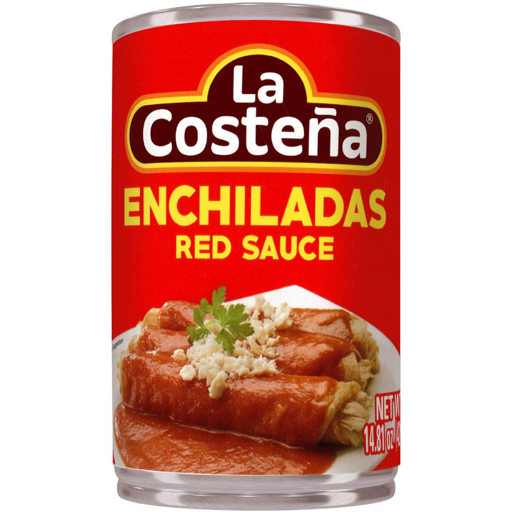 La Costena Red Enchilada Sauce 420gm