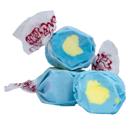 Salt Water Taffy - Passionfruit 10 pieces (70gm) - Chile Mojo