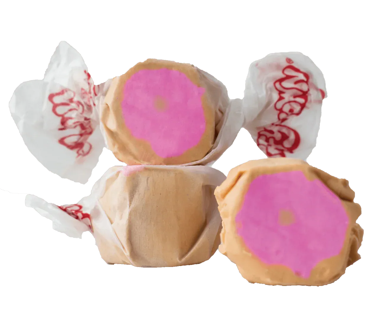 Salt Water Taffy - Glazed Doughnut 10 pieces (70gm) - Chile Mojo