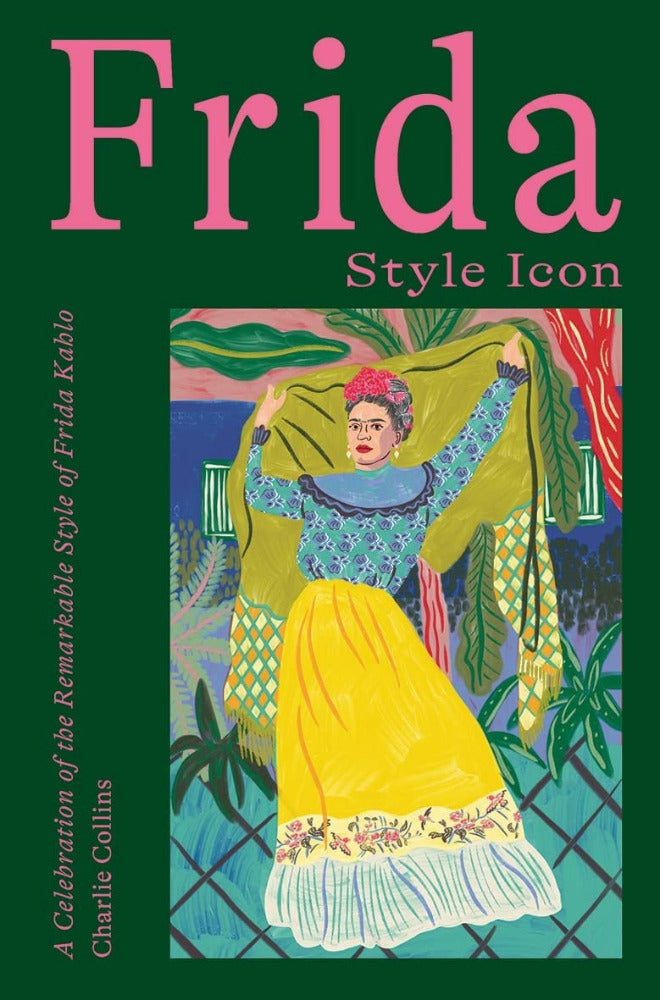 Book - Frida: Style Icon
