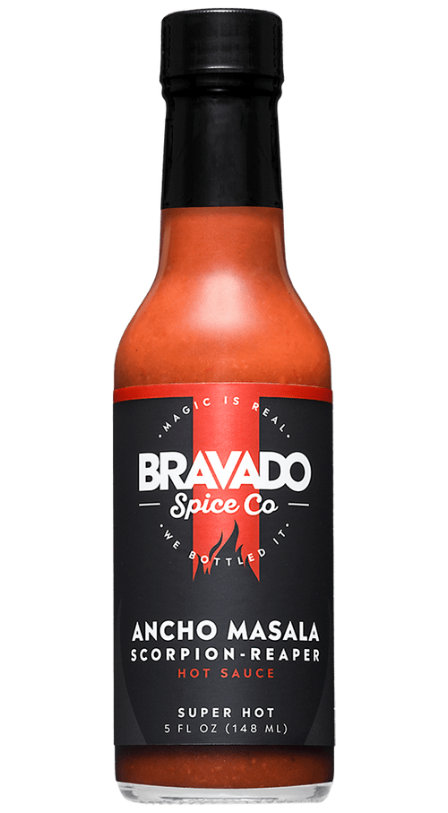 Bravado Spice Co. Ancho Masala Scorpion-Reaper 148ml (5oz)