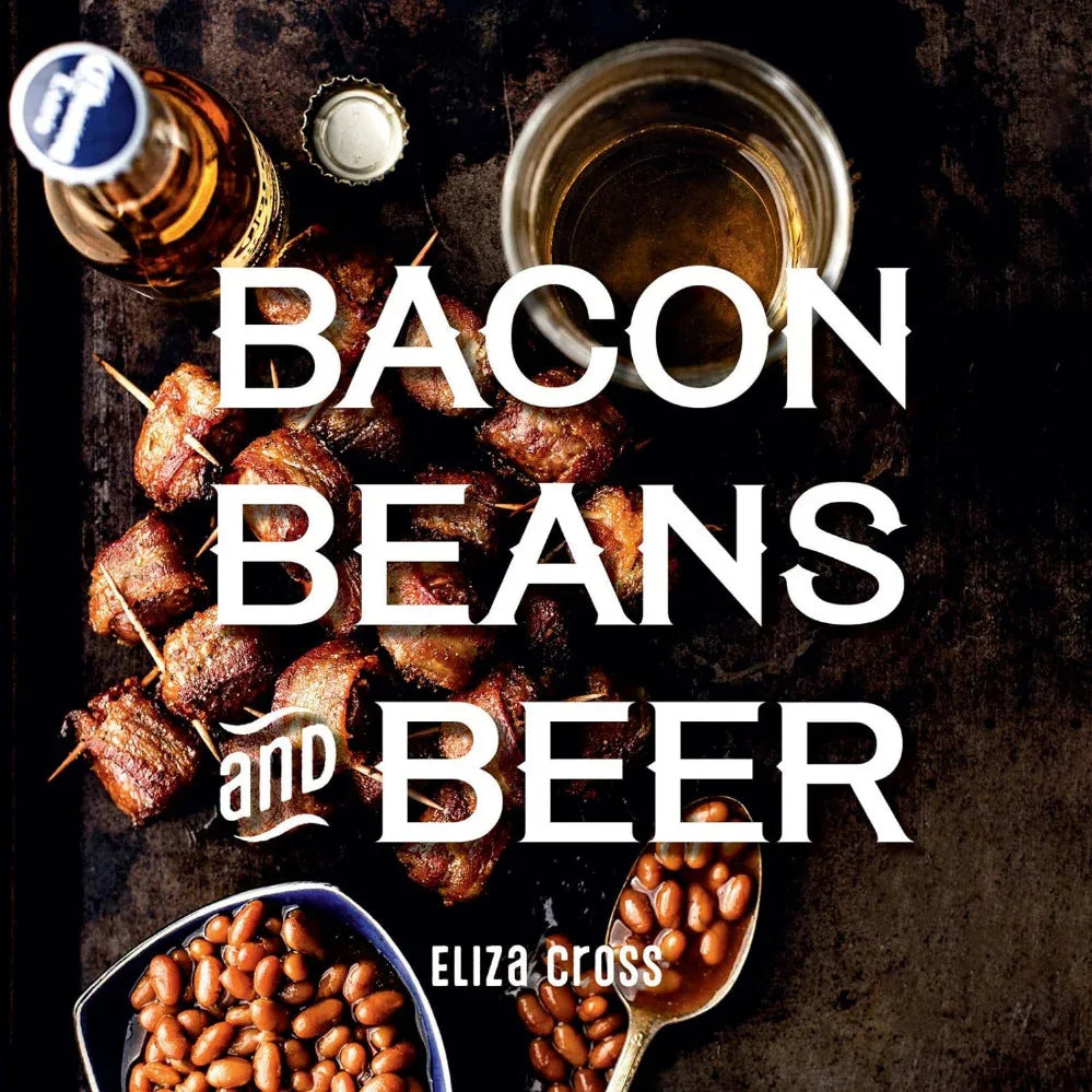 Book - Bacon Beans and Beer - Chile Mojo