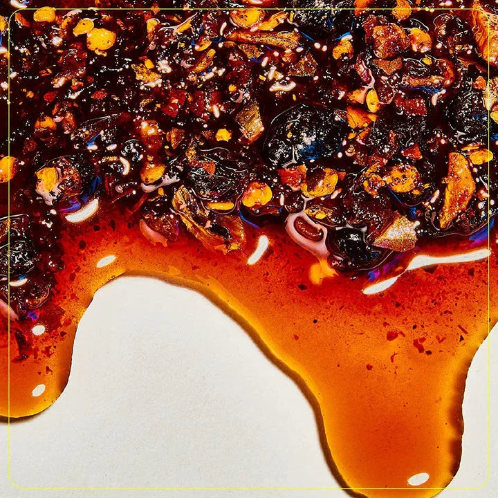 Fly By Jing Sichuan Chili Crisp Oil 170gm - Chile Mojo
