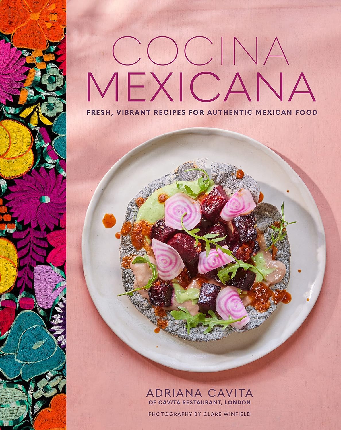 Book - Cocina Mexicana