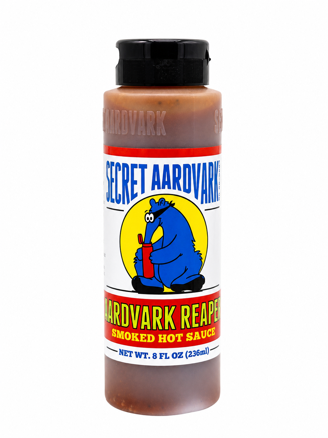 Secret Aardvark Reaper Smoked Hot Sauce 236ml (8oz)