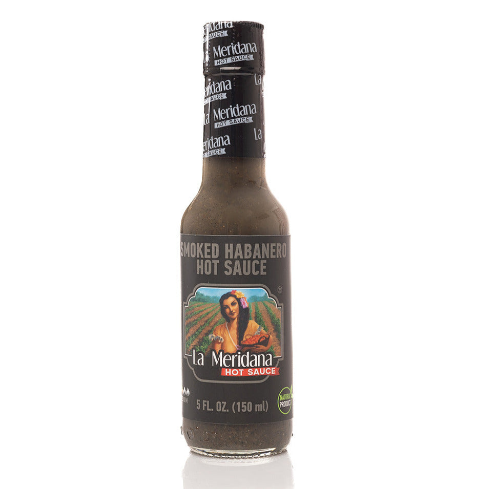 La Meridana Hot Sauce - Smoked Habanero 150ml