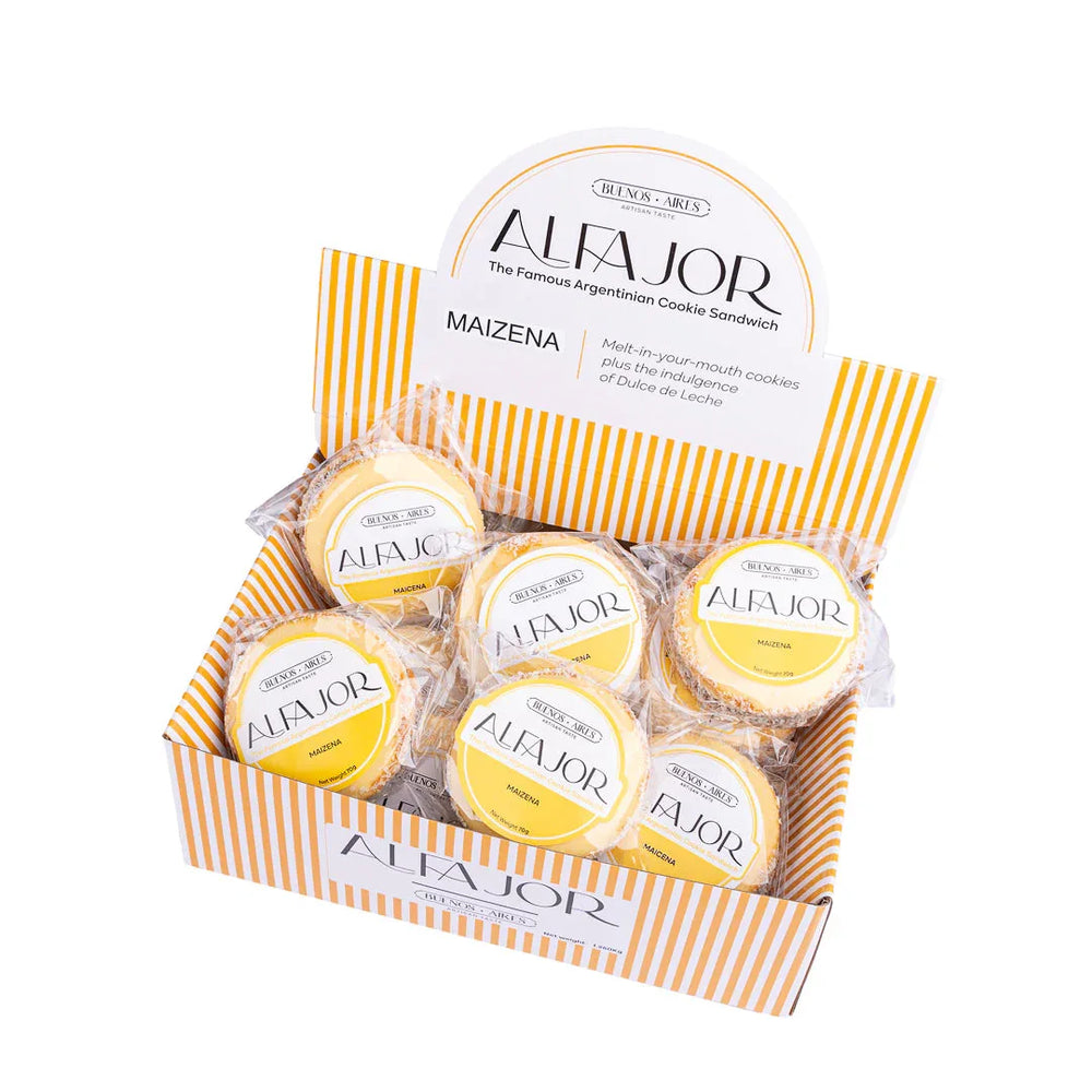 Alfajor Maicena by Buenos Aires 70gm - Chile Mojo