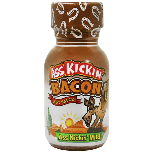 Ass Kickin Bacon mini 22ml - Chile Mojo