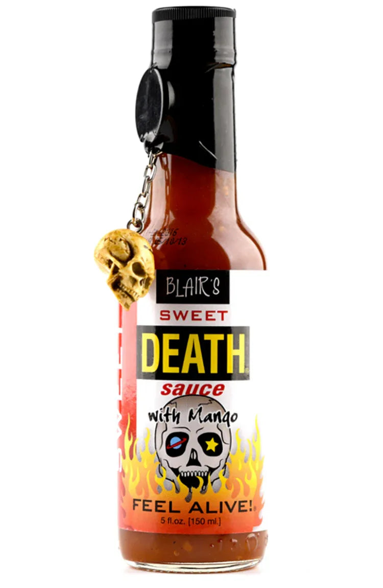 Blairs Sweet Death Hot Sauce 148ml - Chile Mojo