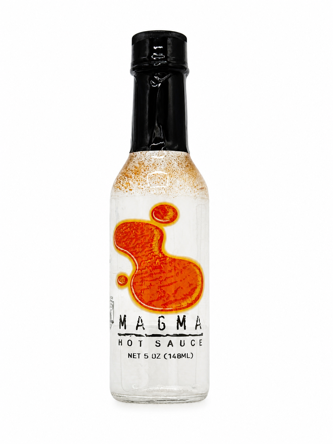 Magma Hot Sauce 148ml (5oz)