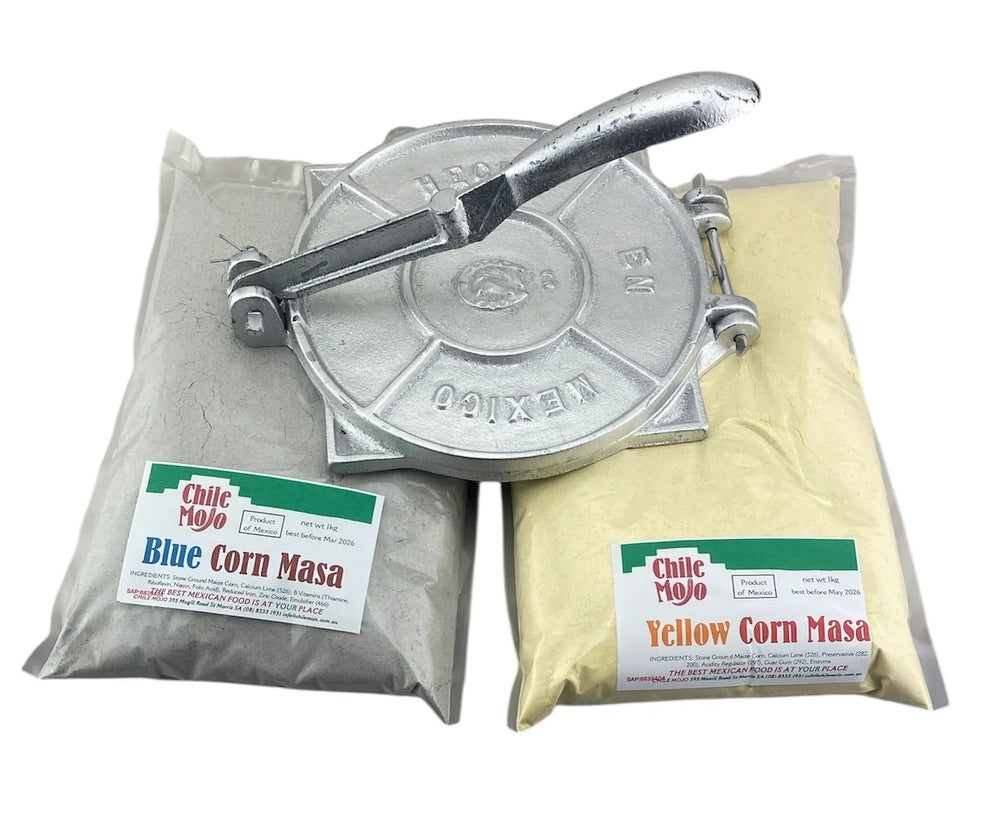 Chile Mojo Tortilla Lovers Pack - Chile Mojo