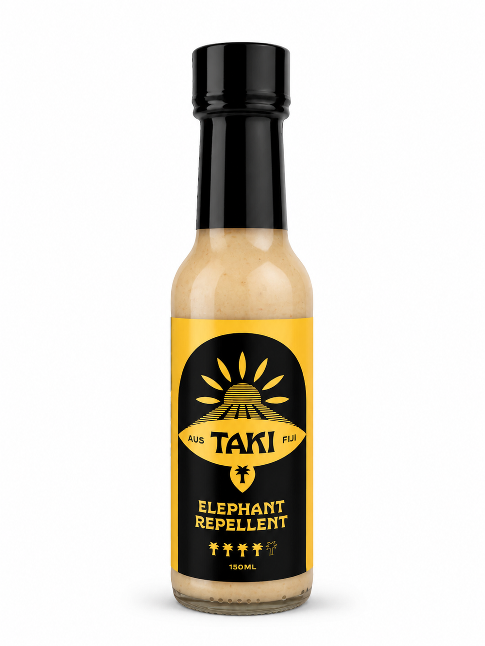 TAKI Elephant Repellent Hot Sauce 150ml
