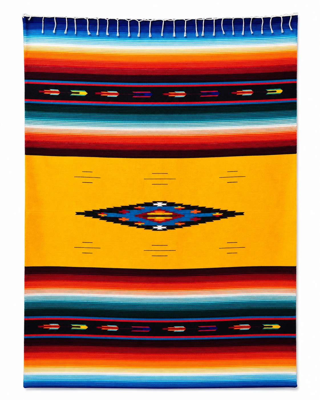 Blanket - Fancy Centre Diamond (2.2m x 1.5m)