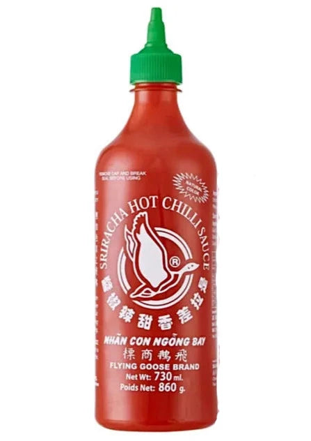 Flying Goose Sriracha Sauce - Original 730ml
