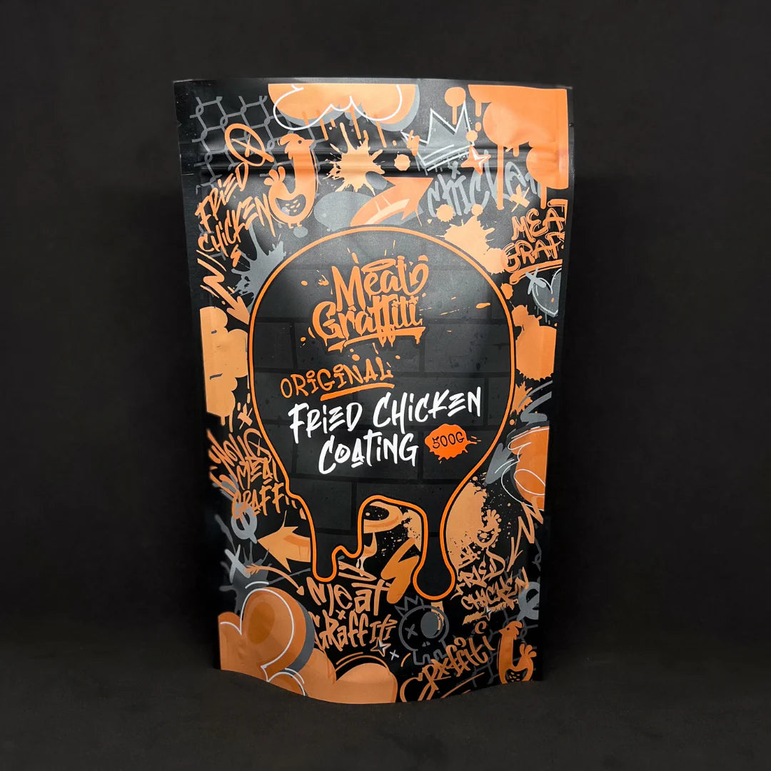 Meat Graffiti - Original Fried Chicken Coating 500g