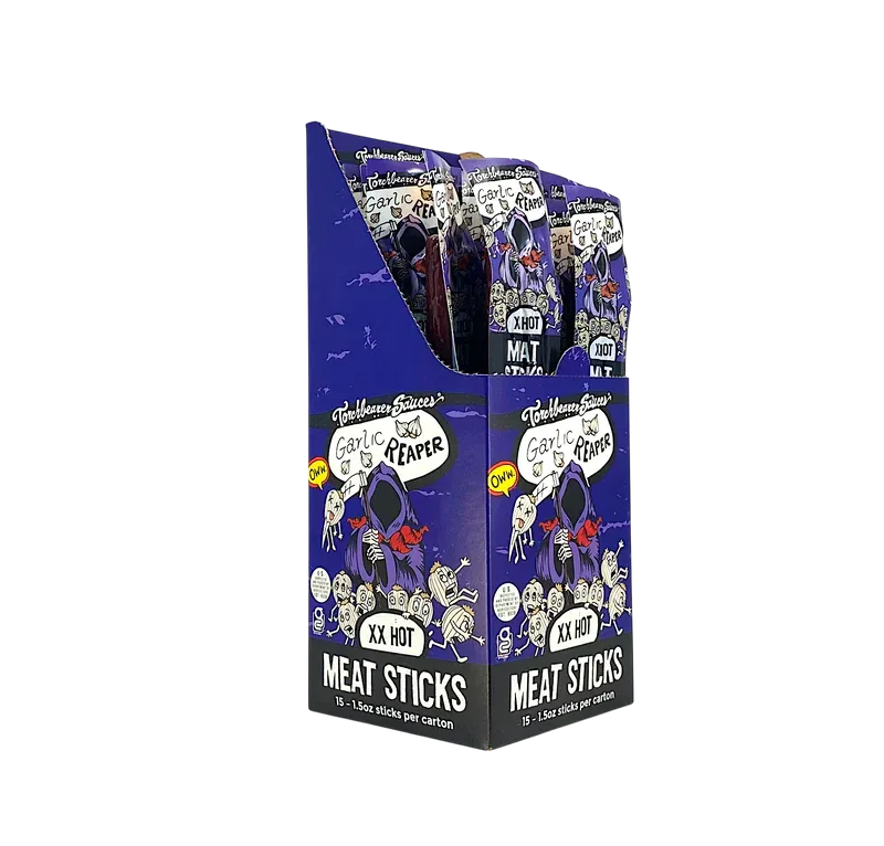 Torchbearer Meat Sticks 43g - Chile Mojo