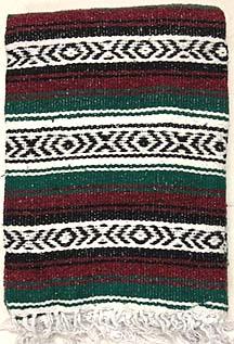 Blanket - Heavyweight Falsa - Chile Mojo