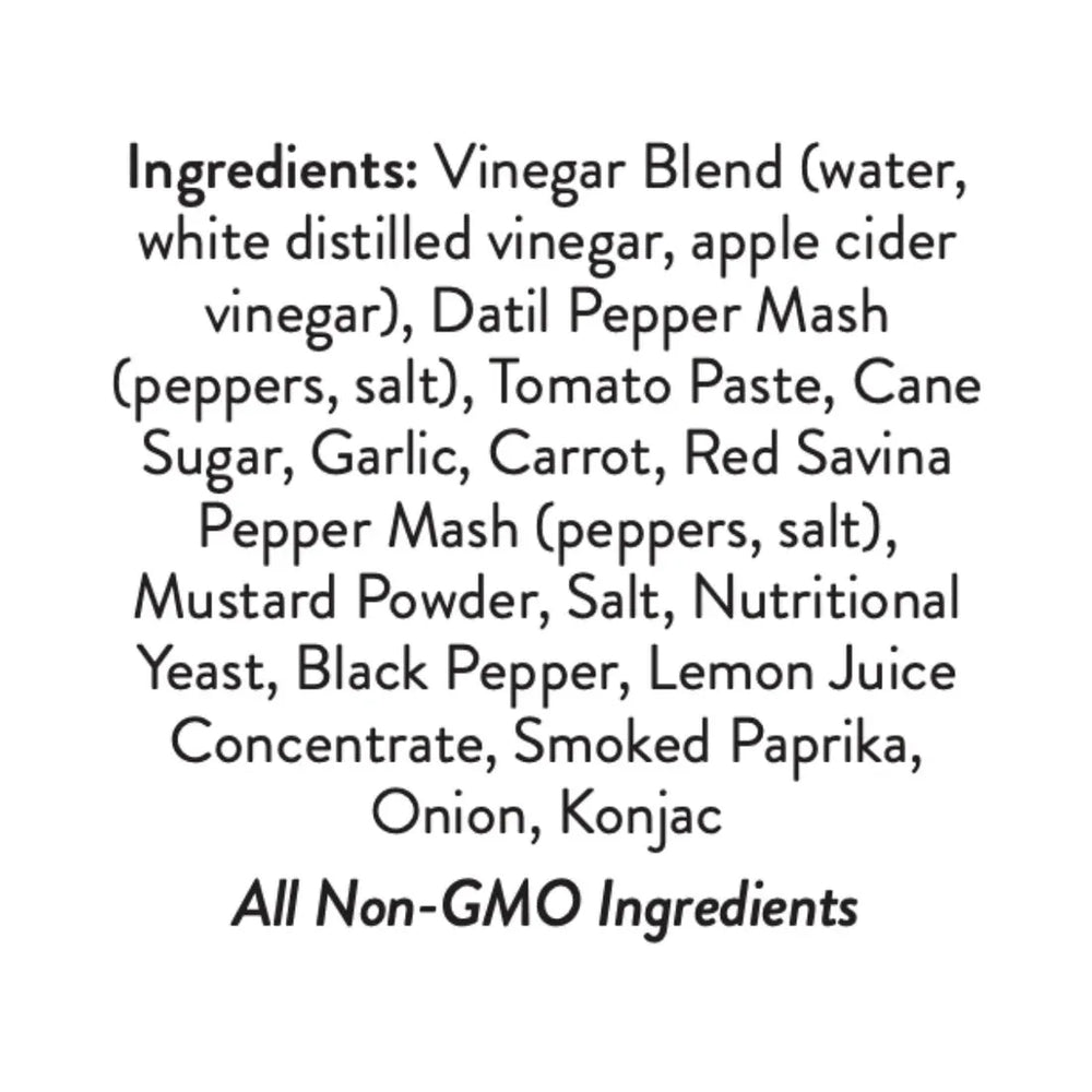 Seed Ranch Flavor Co. Just Wingin It Hot Sauce 5oz (148ml) - Chile Mojo