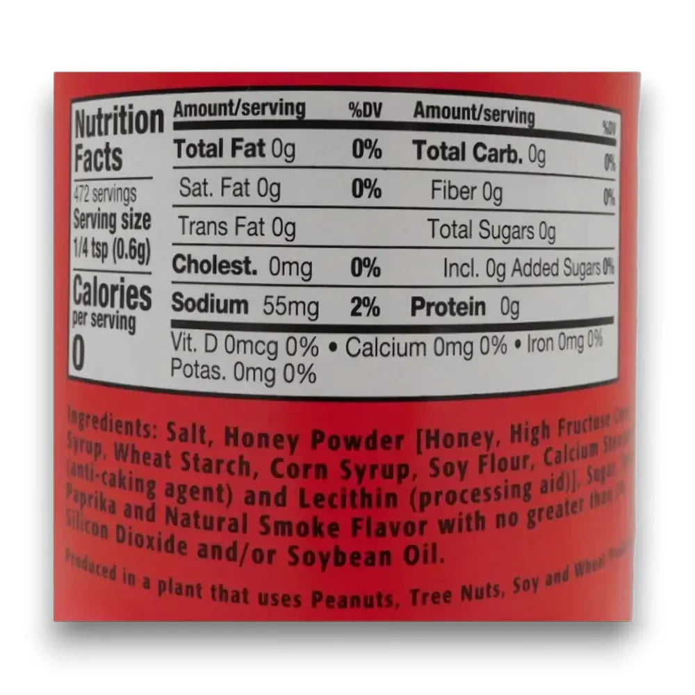 Kick Butt Chipotle Honey Rib Rub 284gm - Chile Mojo