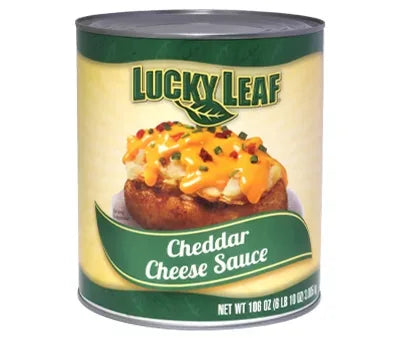 Lucky Leaf Cheddar Cheese A10 (3kg) - Chile Mojo