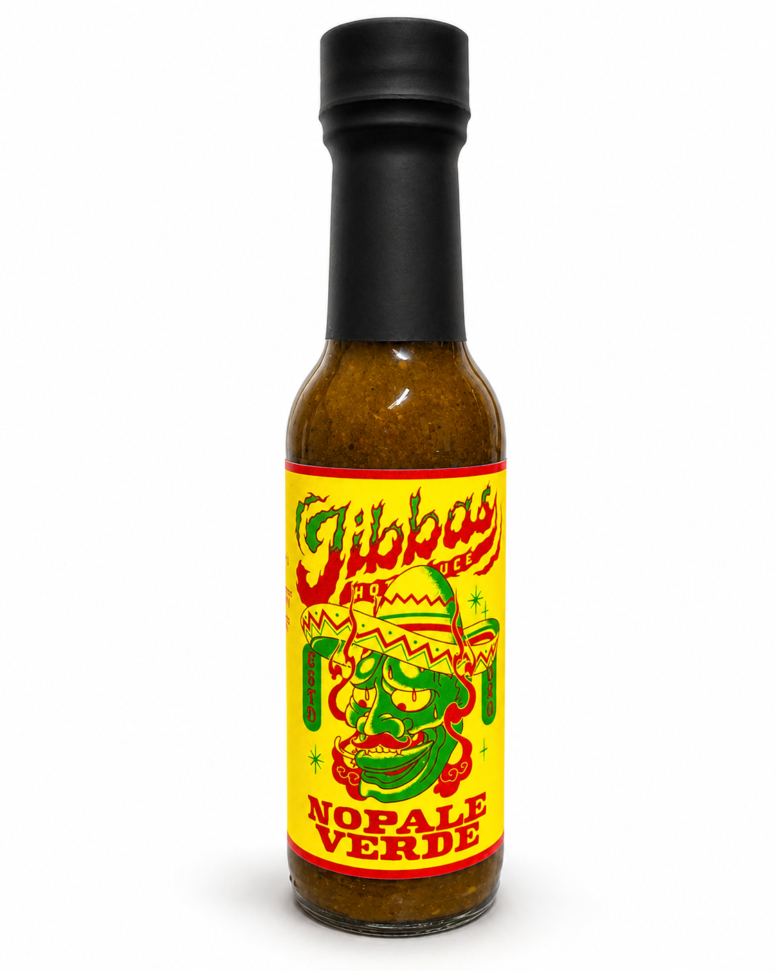 Jibbas Nopale Verde 150ml