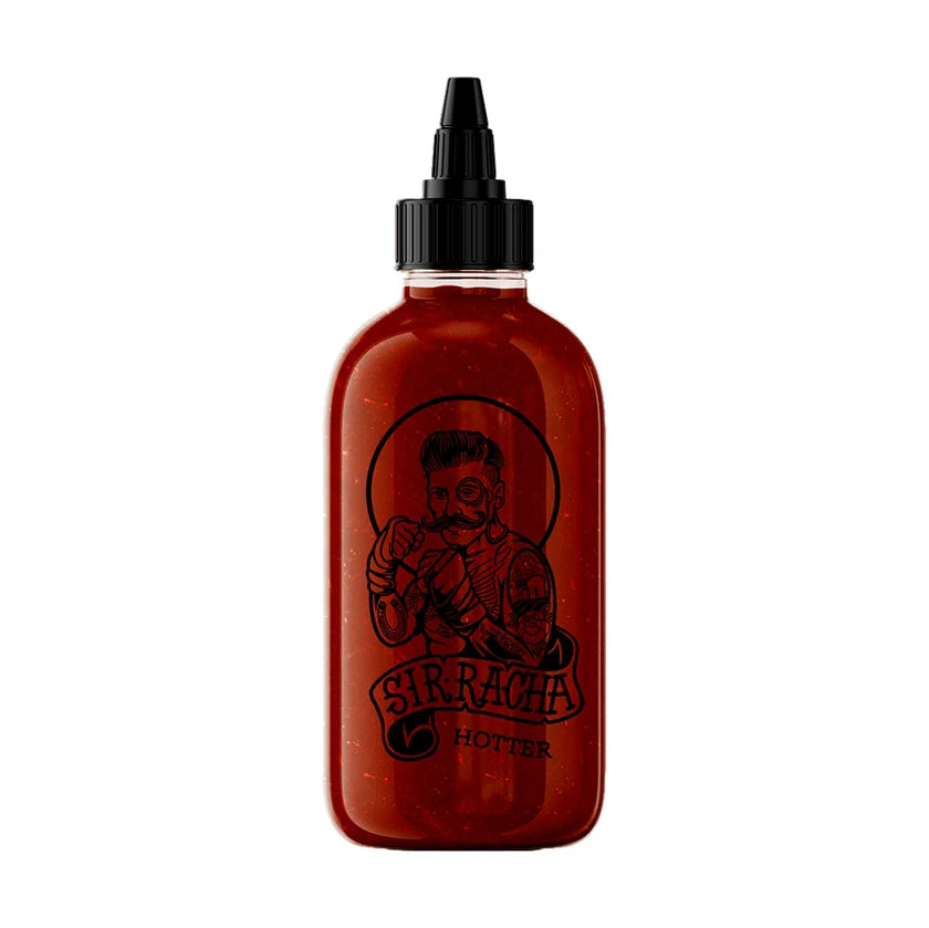 Sir-Racha Hottest Hot Sauce 200ml