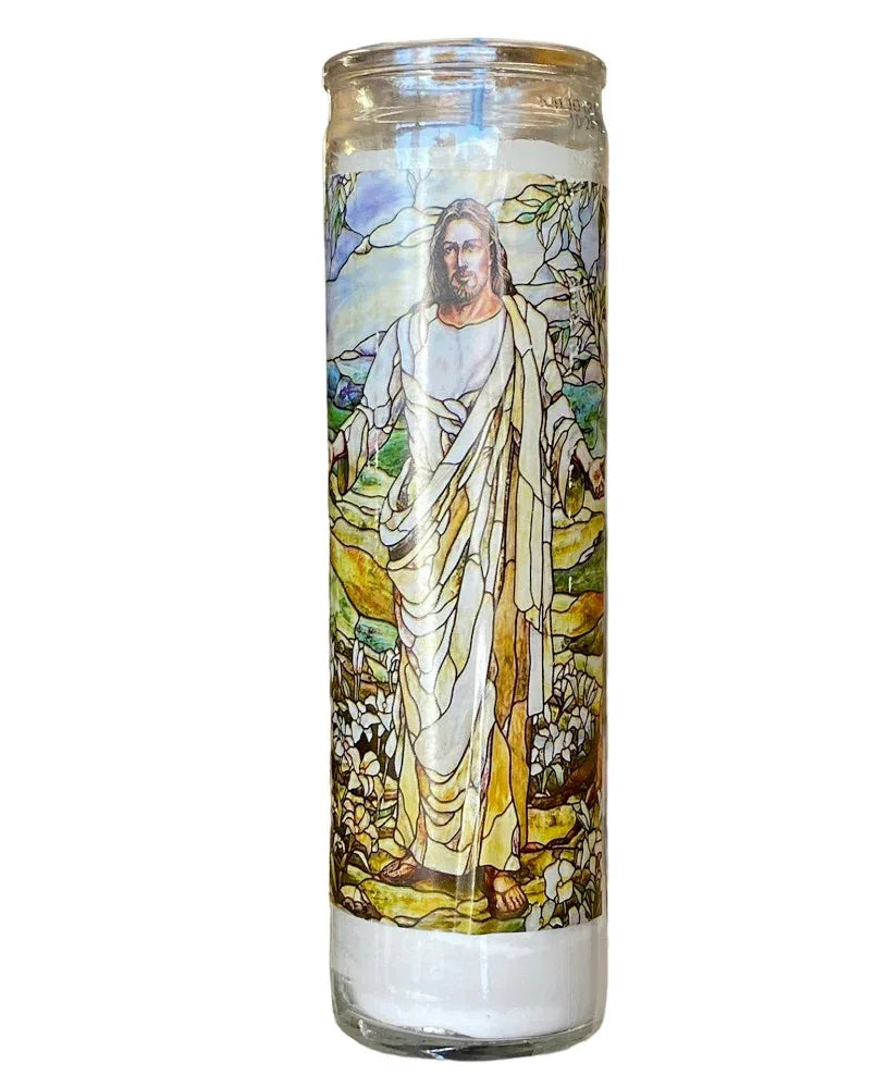 Mexican Candle - Oracion a San Judas Tadeo - Chile Mojo