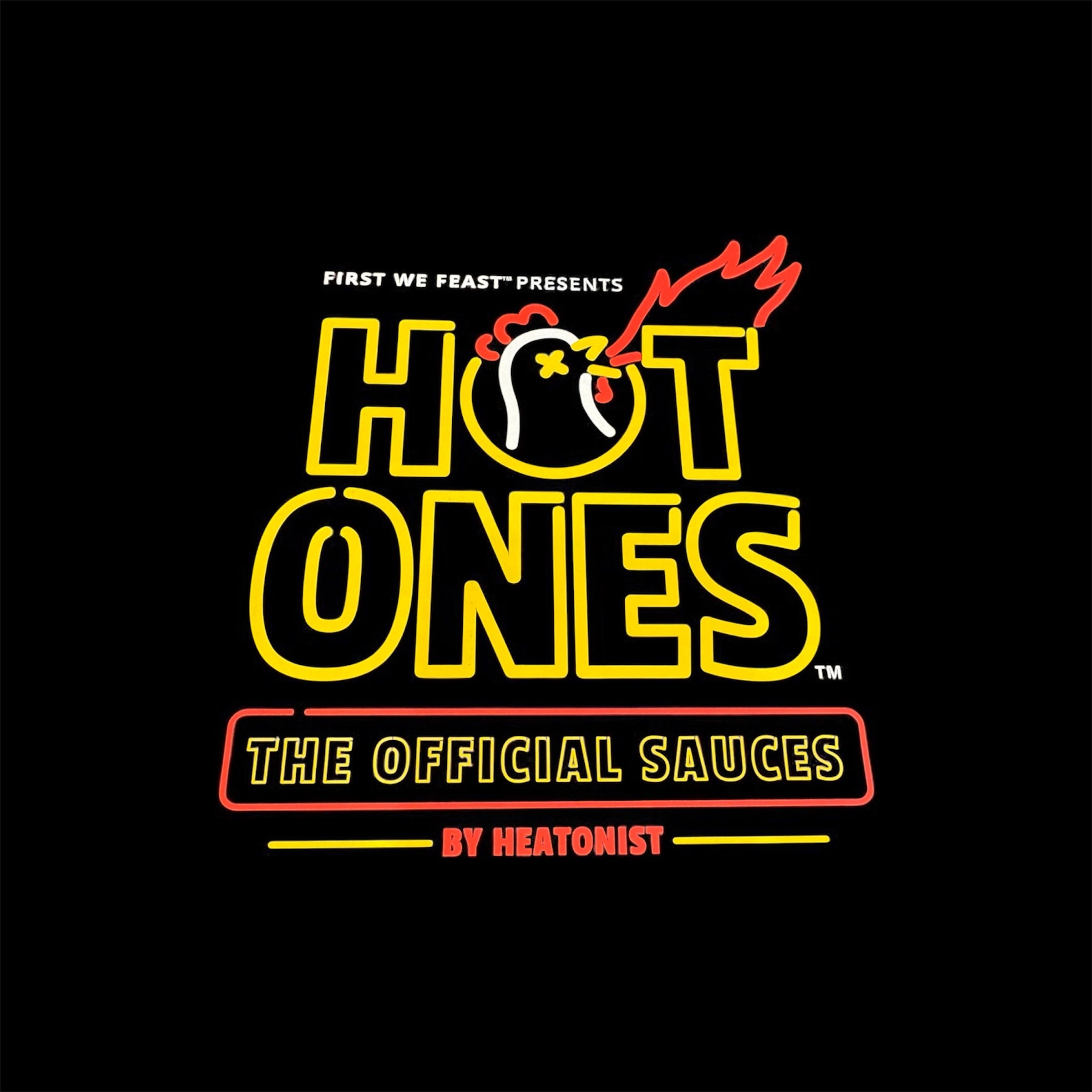Hot Ones Season 27 Ten Pack 10 of 5oz (148ml)