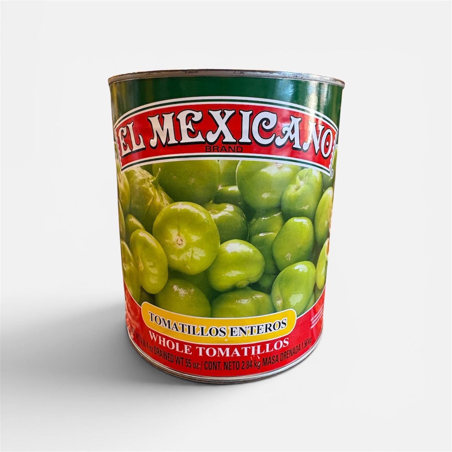 El Mexicano Whole Tomatillos A10