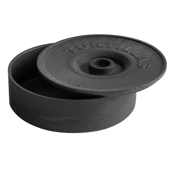 Plastic Tortilla Server - Chile Mojo