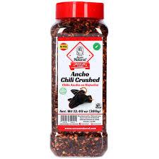 Sazon Ancho Flakes - 380gm - Chile Mojo