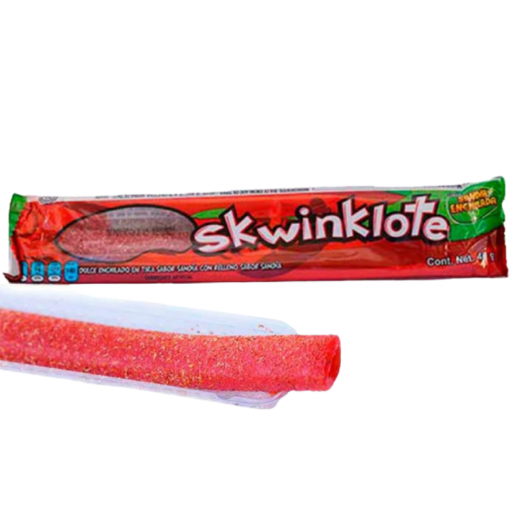 Lucas Skwinklote Mexican Watermelon flavoured candy