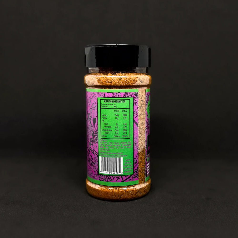 Meat Graffiti - Southern Jalapeno 285g