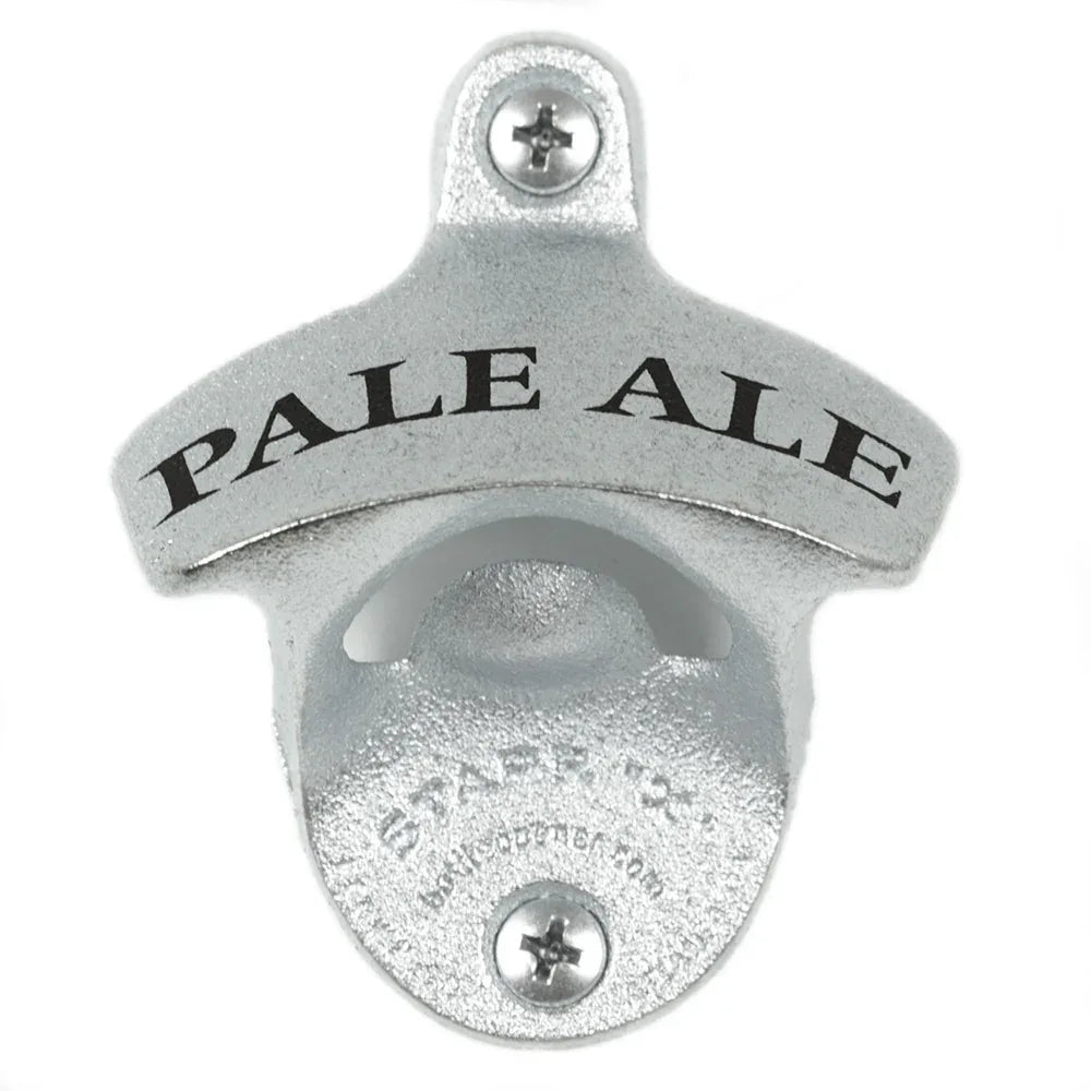 Starr X wall mounted bottle opener - Pale Ale - end of line special - Chile Mojo
