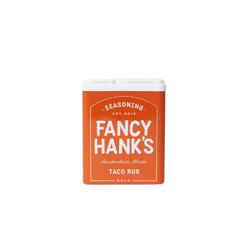 Fancy Hanks Taco Rub 90g