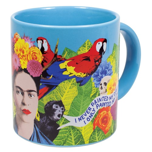 Frida Kahlo Mug by Unemployed Philosophers Guild