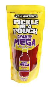 Van. Holtens Pickle-in-a-Pouch - Chamoy Mega - Chile Mojo