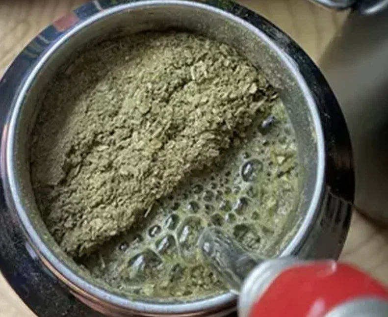 Yerba Mate 1kg Canarias Edicion Especial - Chile Mojo