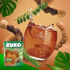 Zuko Tamarind Flavoured Drink Mix - 25gm makes 1 litre - Chile Mojo
