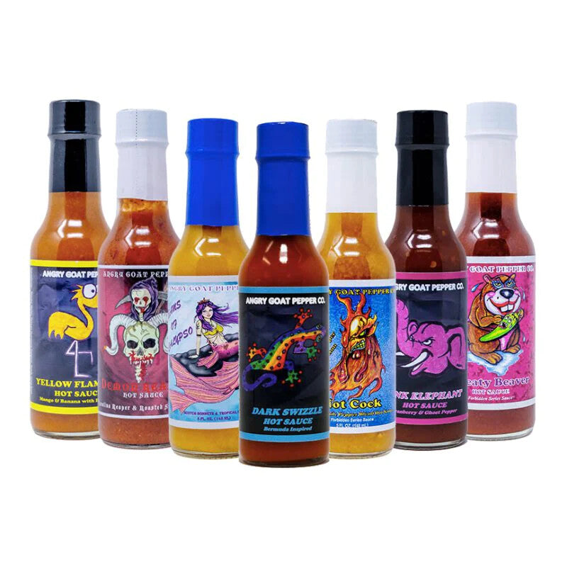 Chile Mojo