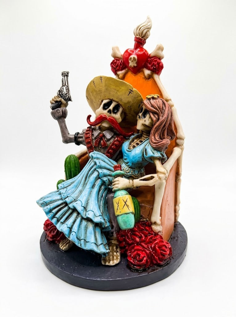 Hasta La Muerte Skulls