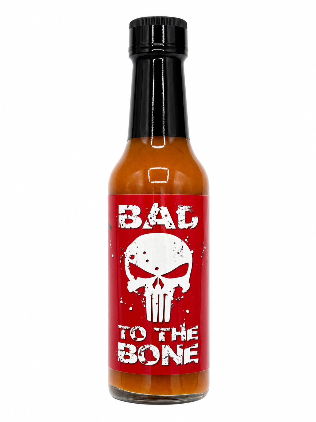 Bad to the Bone Hot Sauce 148ml (5oz)
