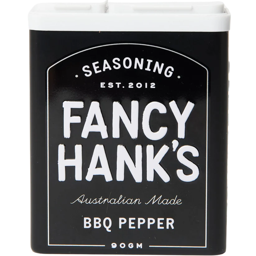 Fancy Hanks BBQ Pepper 90g