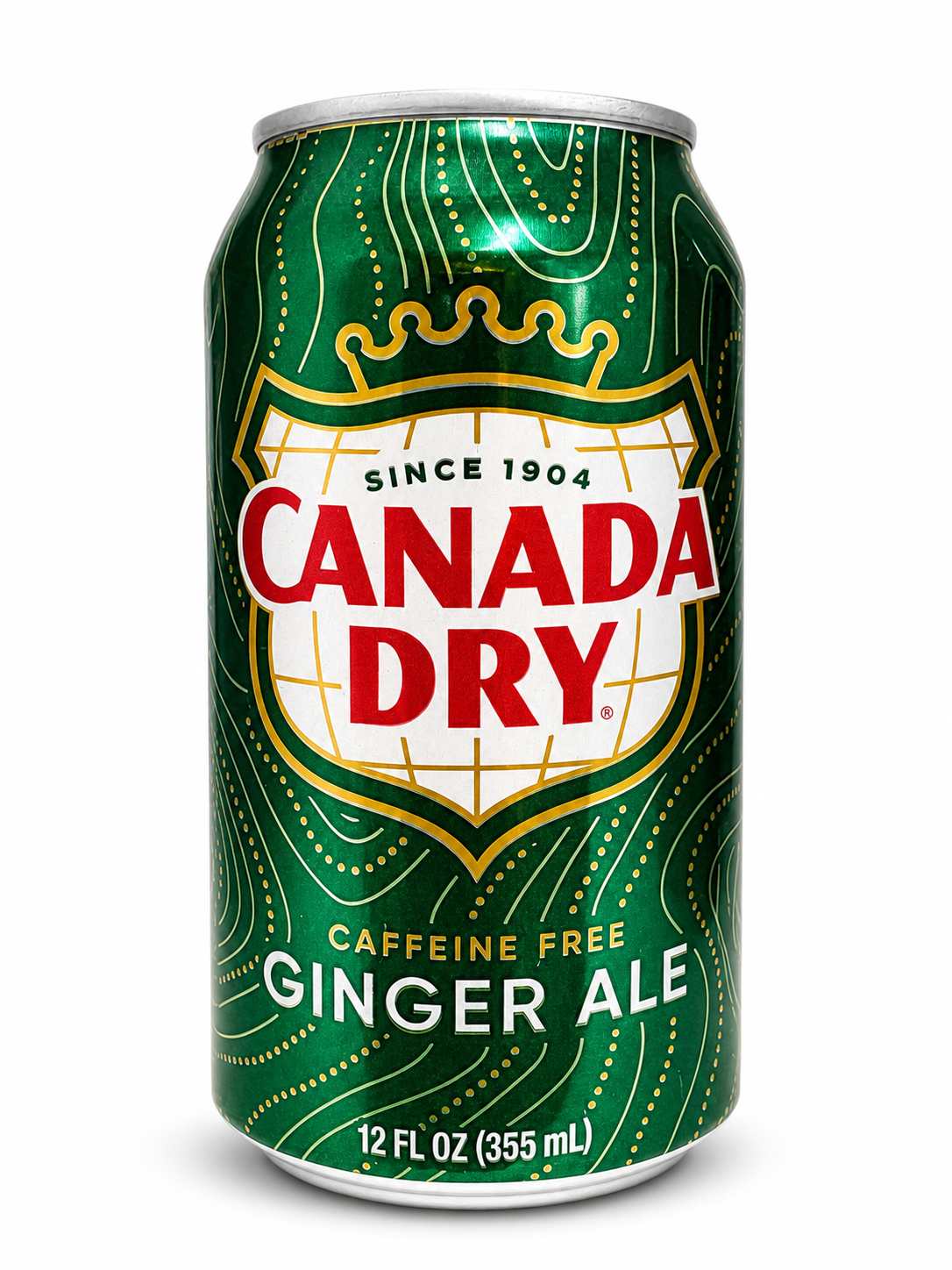 Canada Dry Soda 355ml
