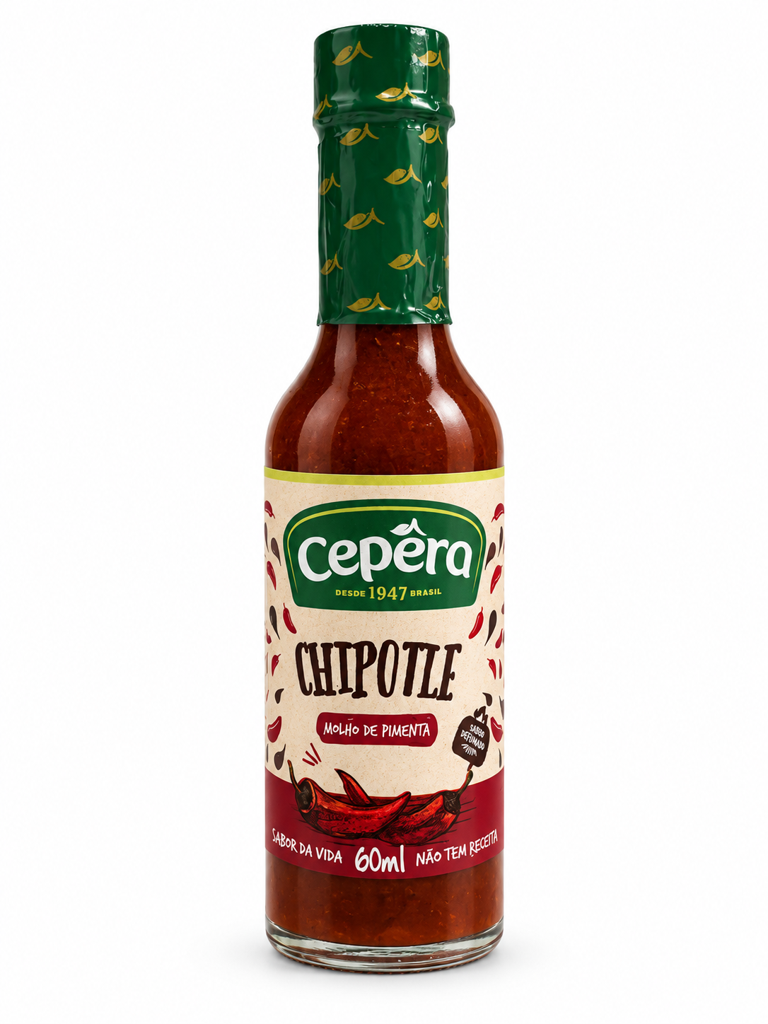 Cepera Chipotle Sauce 60ml
