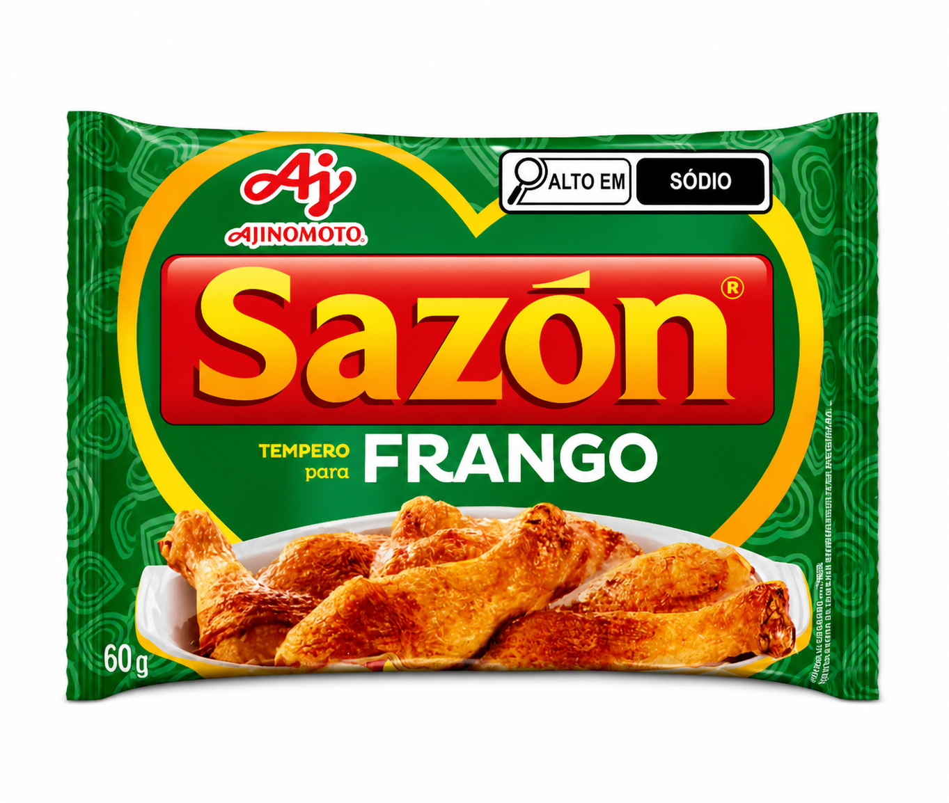 Sazon Tempero para Frango (Seasoning for chicken) 60g