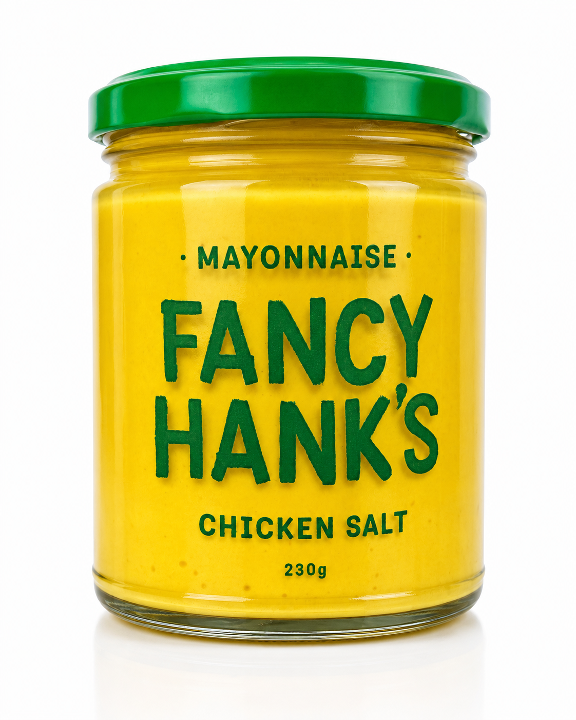 Fancy Hanks Chicken Salt Mayonnaise 230g
